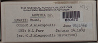 Image Associated With the Occurence